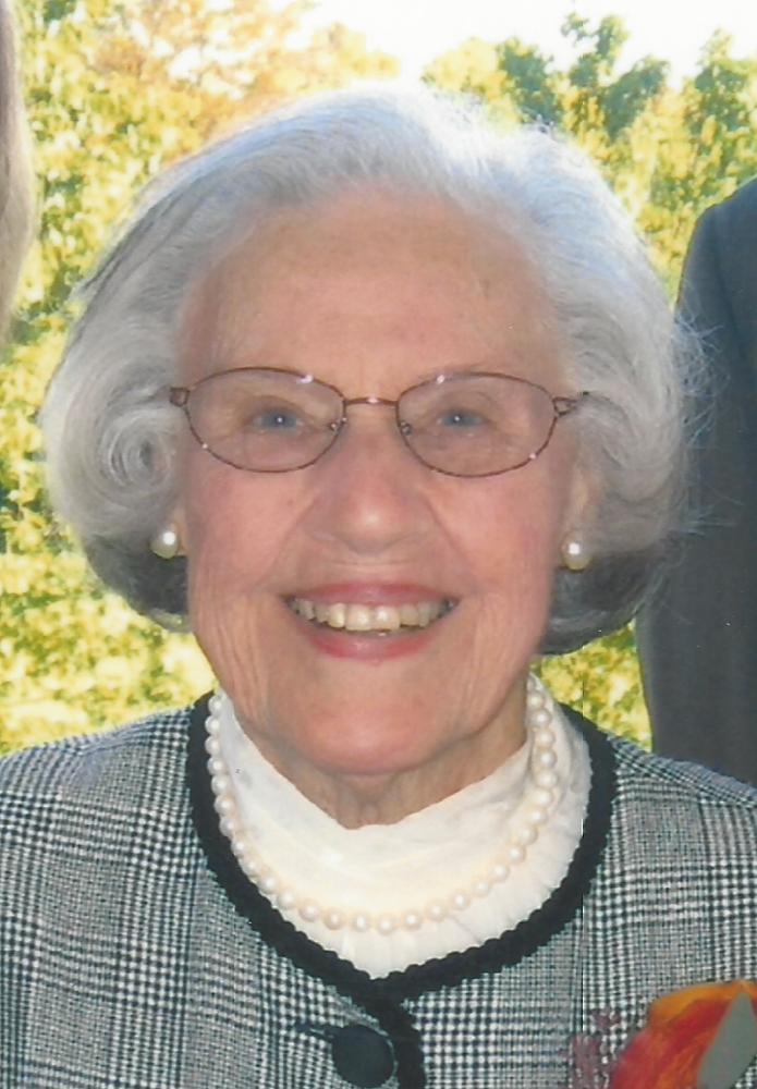Marietta M. Bosler
