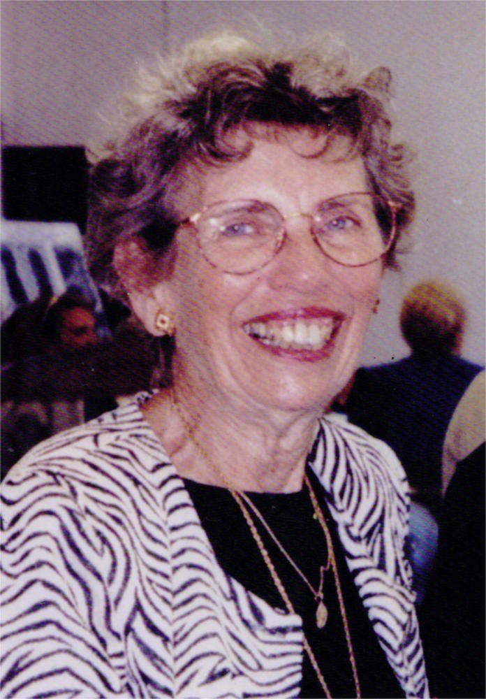 Patricia S. Shelton